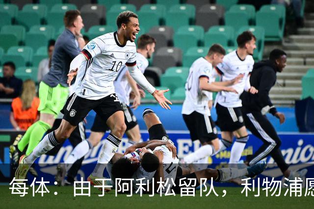 每体：由于阿利松留队，利物浦愿外租马马尔达什维利